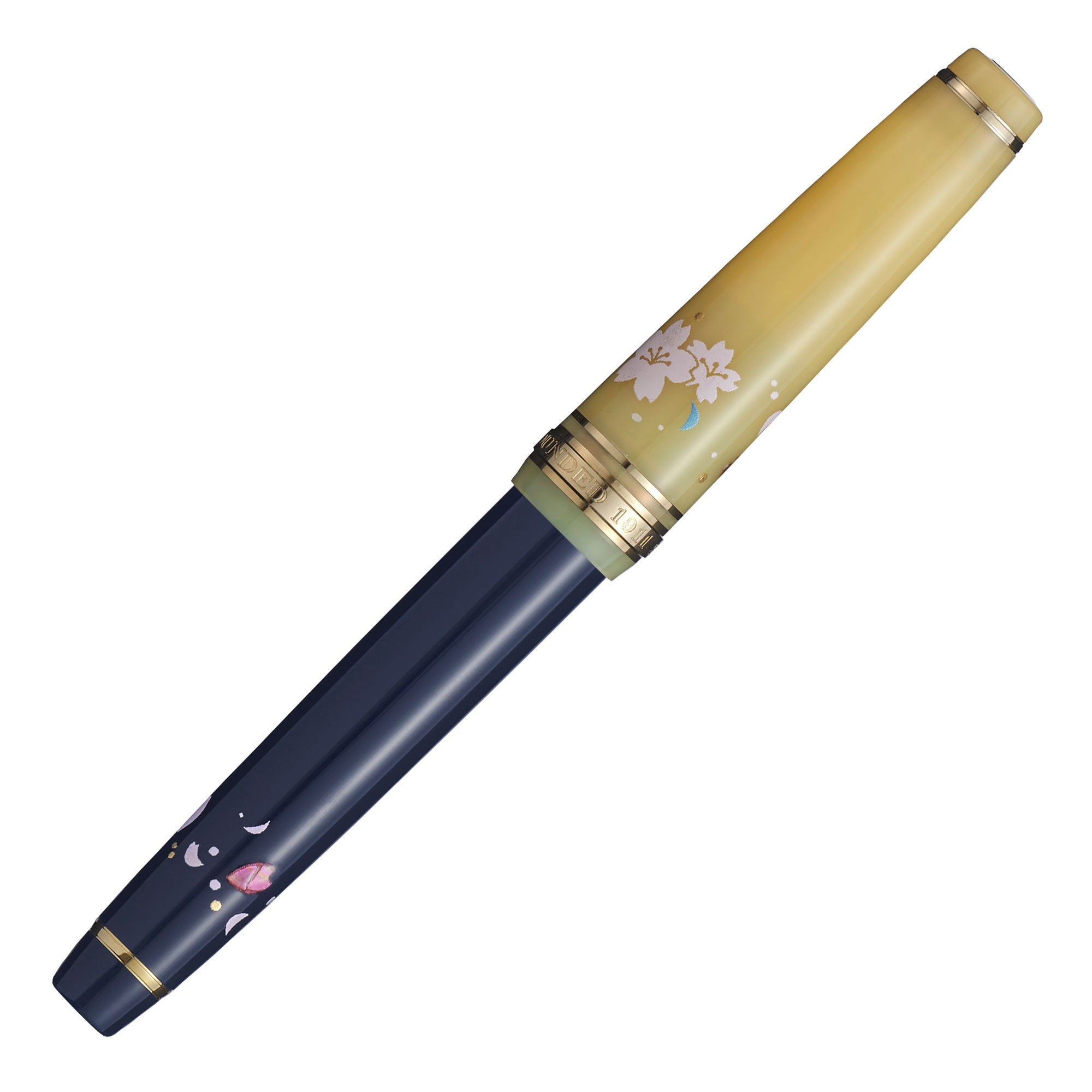 Stylo plume SAILOR Pro Gear Slim Princess Raden - Ochikubo - Fine (F) - 4901680172635