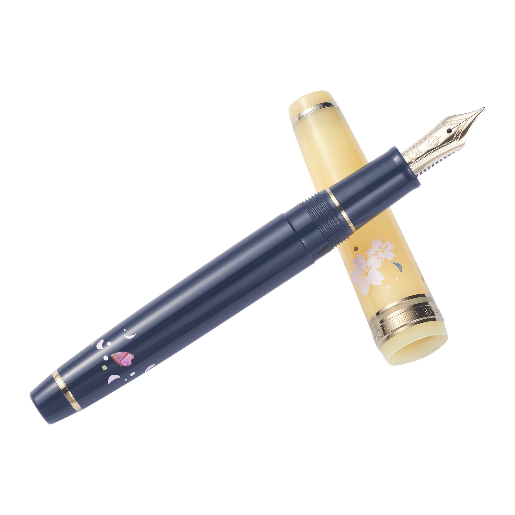 Stylo plume SAILOR Pro Gear Slim Princess Raden - Ochikubo - Fine (F) - 4901680172635