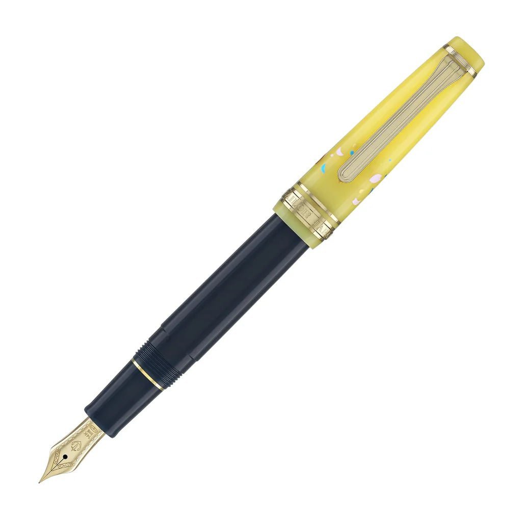 Stylo plume SAILOR Pro Gear Slim Princess Raden - Ochikubo - Fine (F) - 4901680172635