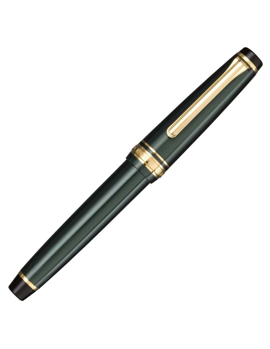 Stylo plume SAILOR Pro Gear Slim Setsugetsu Soraha Four Seasons - Manyou - Fine (F) - 4901680149323