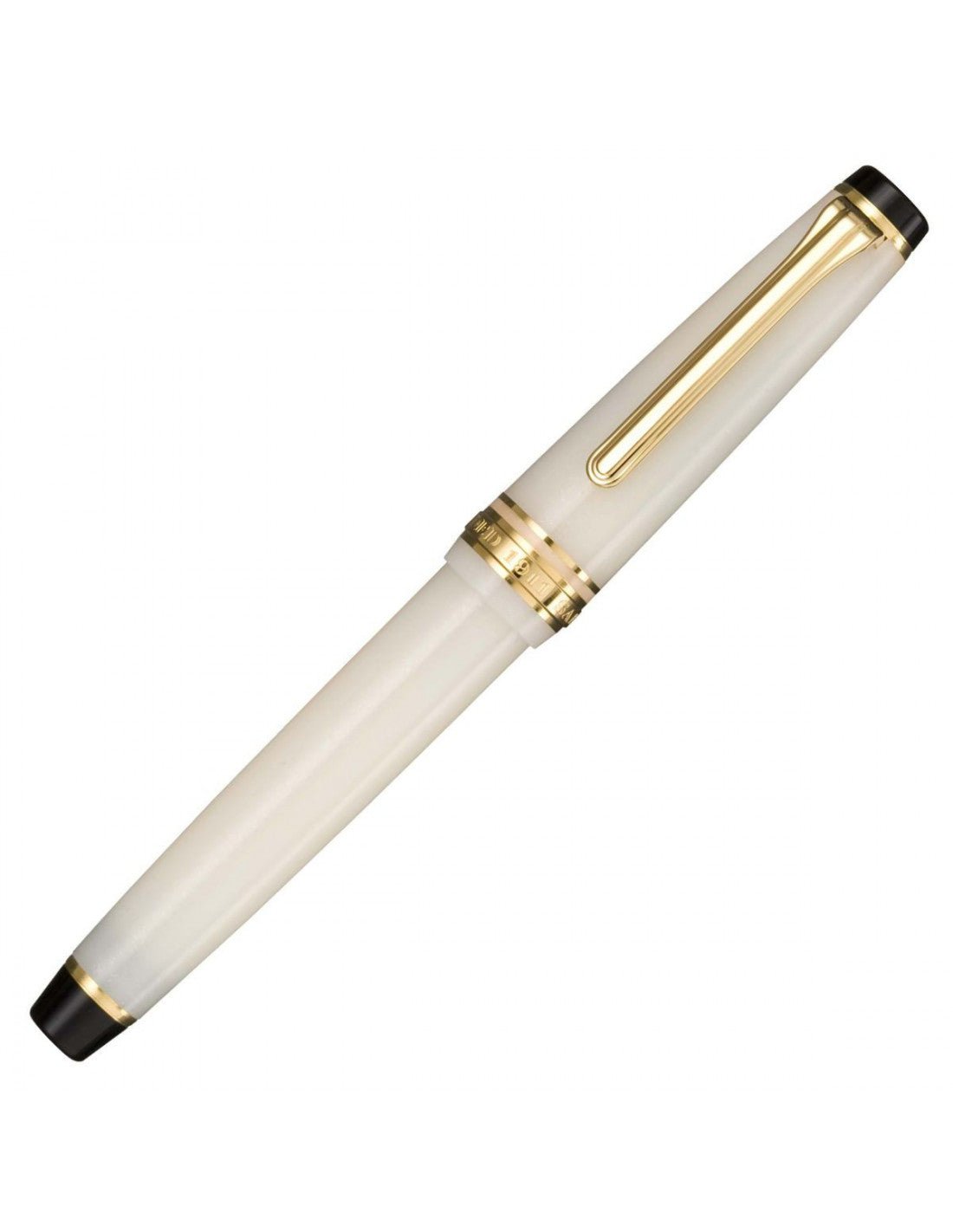 Stylo plume SAILOR Pro Gear Slim Setsugetsu Soraha Four Seasons - Meigetsu - Fine (F) - 4901680149330