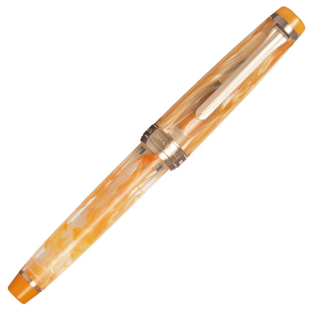 Stylo plume SAILOR Pro Gear Slim Veilio 3rd Edition - Orange - Extra - fine (EF) - 4901680175780