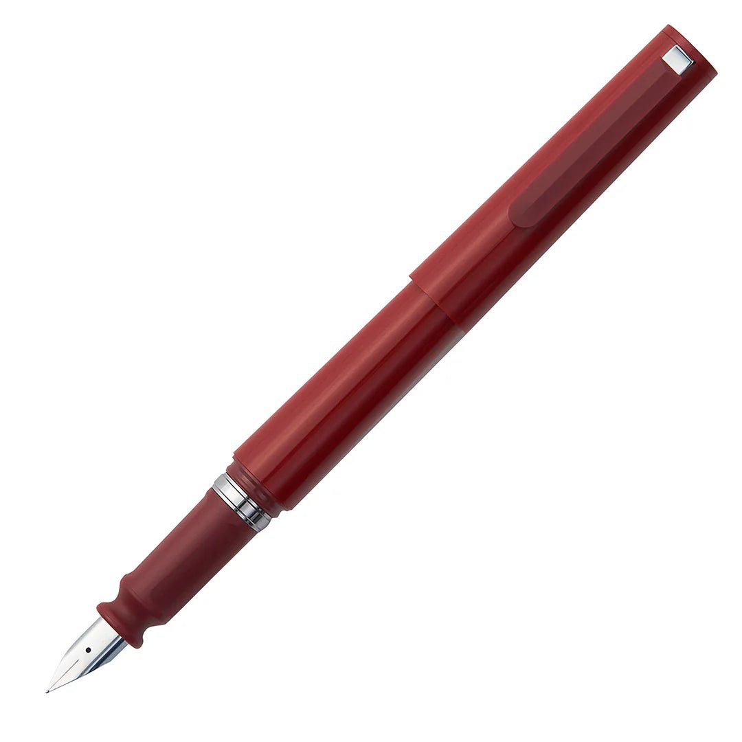 Stylo plume SAILOR Tuzu - Rouge - Fine (F) - 4901680173137