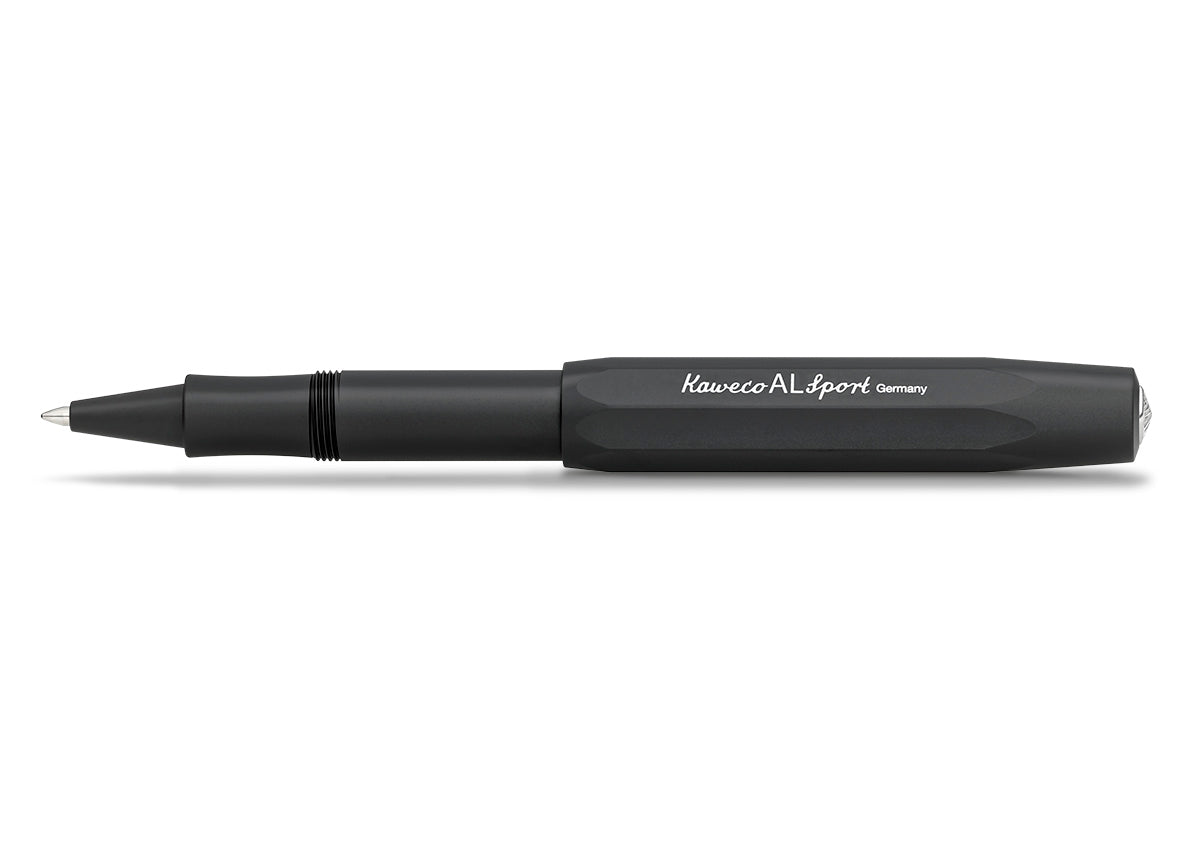 Stylo roller KAWECO Al Sport - Black - 4250278608026