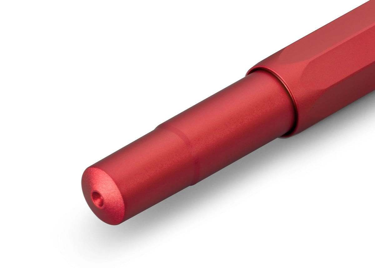 Stylo roller KAWECO Al Sport - Deep Red - 4250278614287