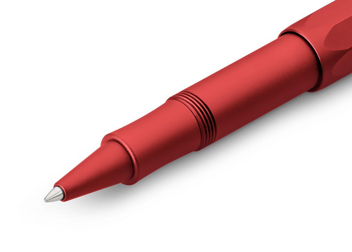 Stylo roller KAWECO Al Sport - Deep Red - 4250278614287