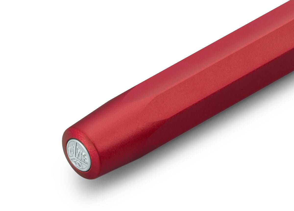 Stylo roller KAWECO Al Sport - Deep Red - 4250278614287