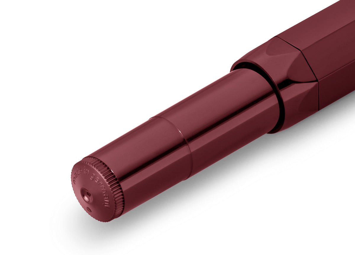 Stylo roller KAWECO Classic Sport - Bordeaux - 4250278605018