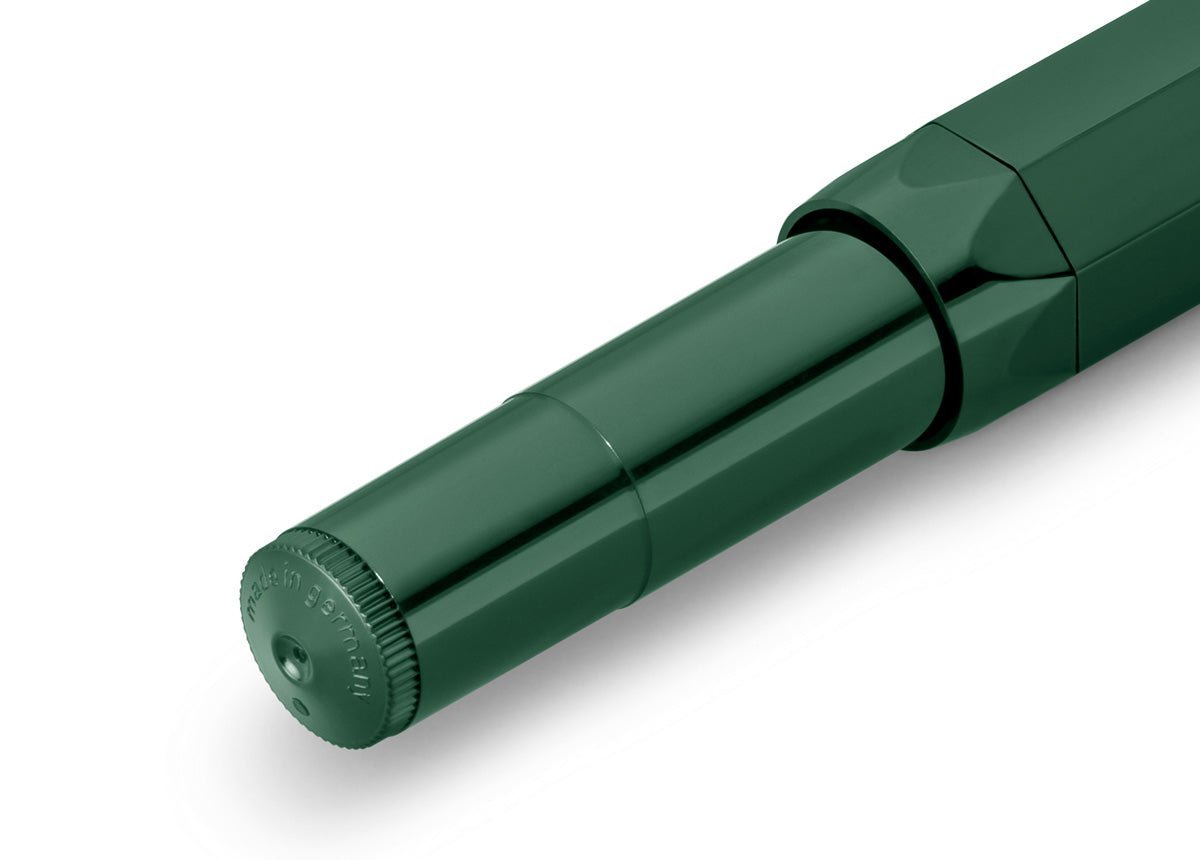 Stylo roller KAWECO Classic Sport - Green - 4250278605025