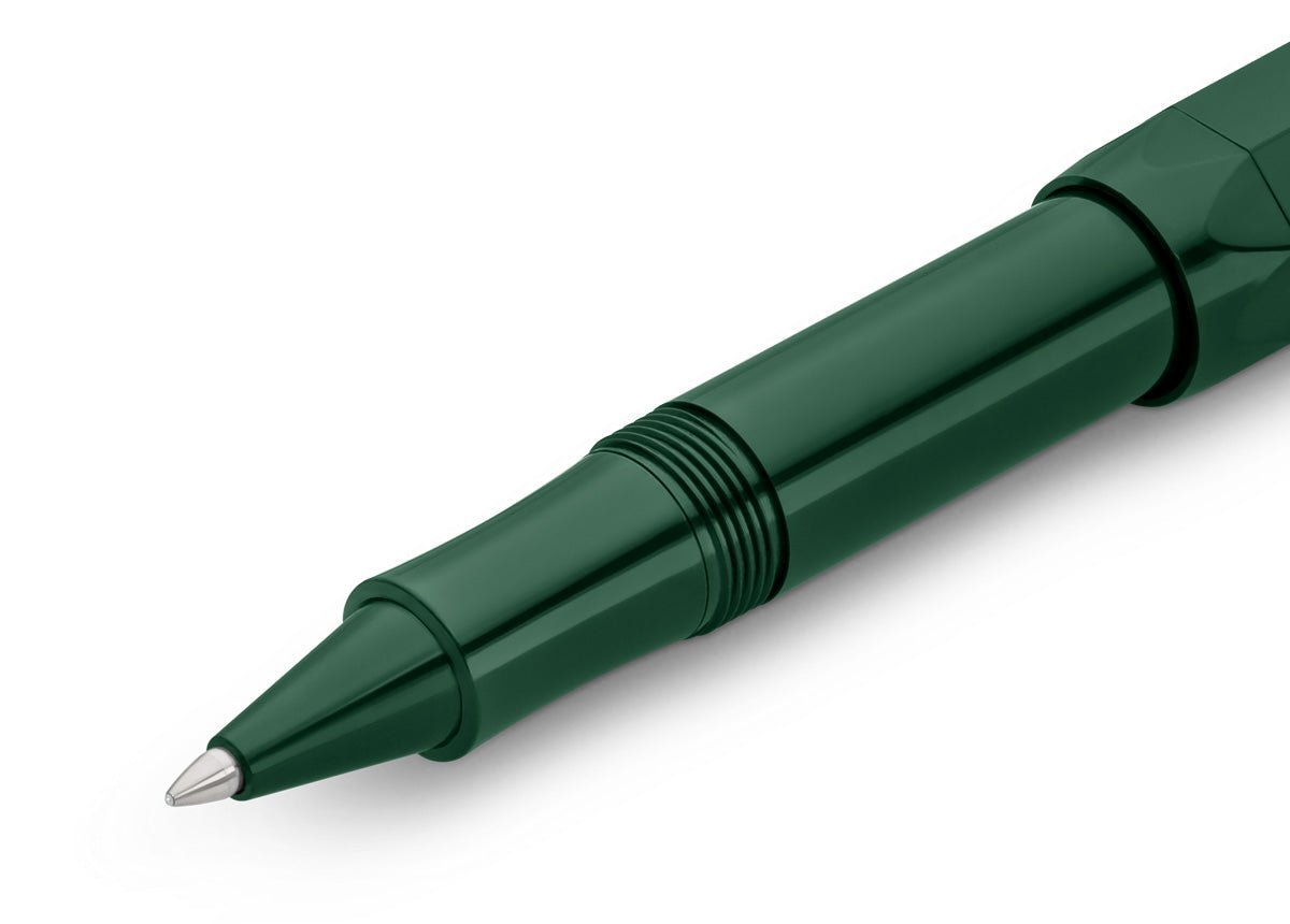 Stylo roller KAWECO Classic Sport - Green - 4250278605025