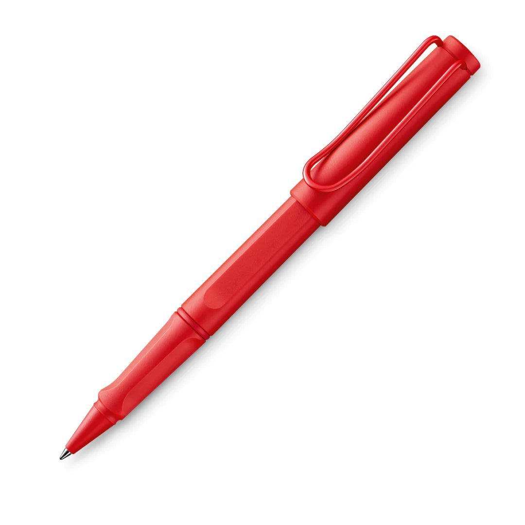 Stylo roller LAMY safari Édition Spéciale 2022 - Strawberry - 4014519746164