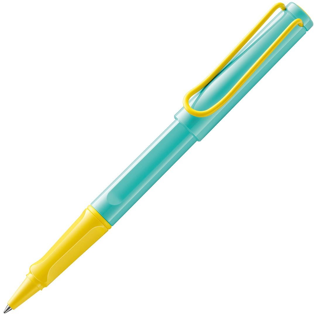 Stylo roller LAMY safari Édition Spéciale 2024 - Pina Colada - 4014519783244