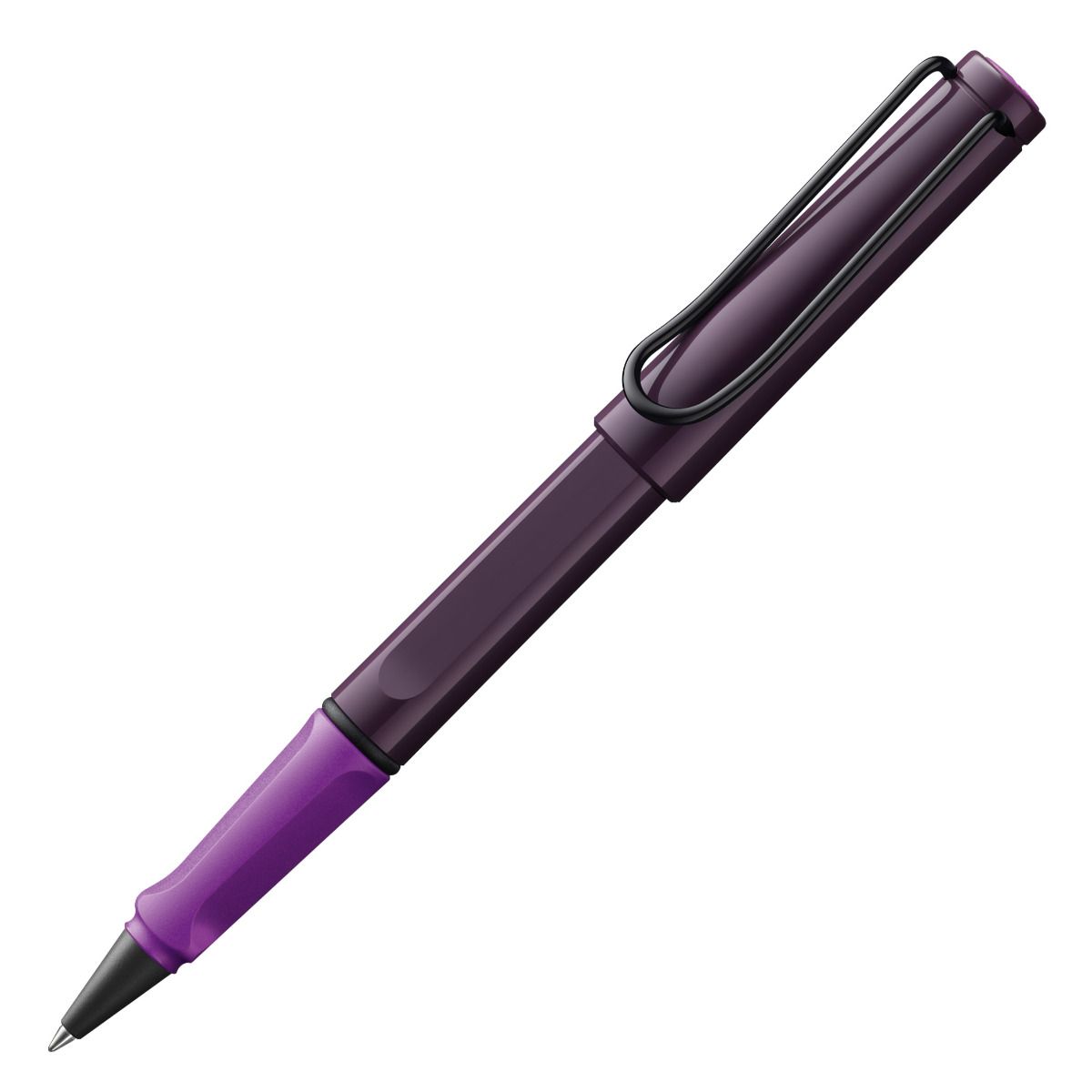 Stylo roller LAMY safari Édition Spéciale 2024 - Violet Blackberry - 4014519766100