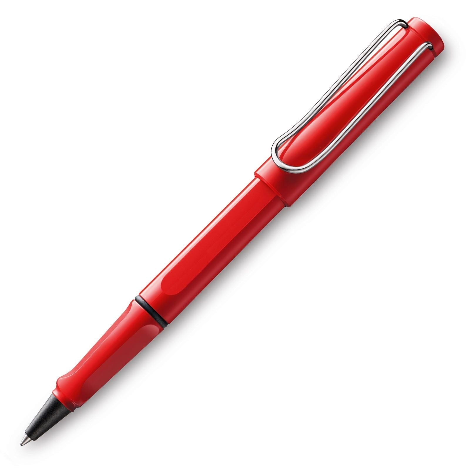 Stylo roller LAMY safari - Red - 4014519141167