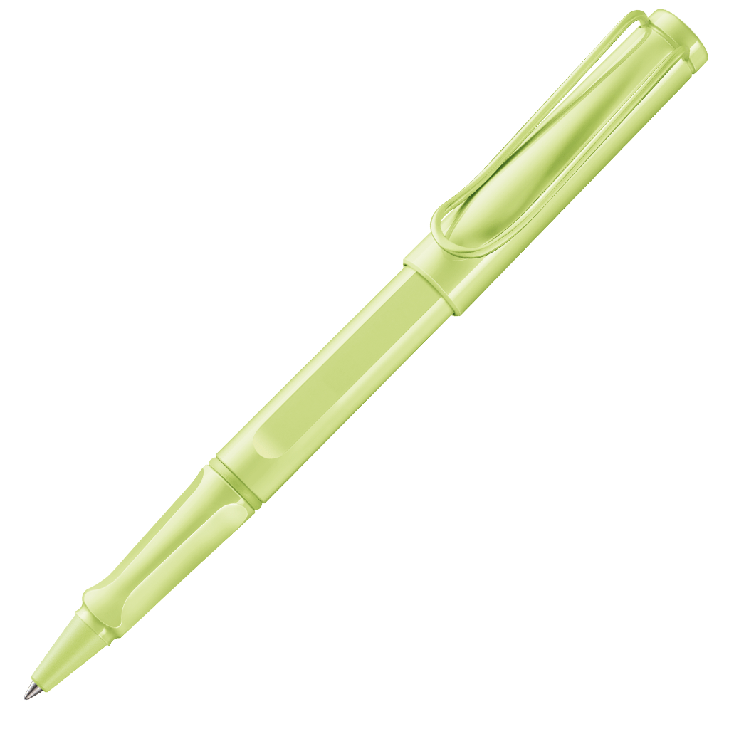 Stylo roller LAMY safari - Springgreen - 4014519764533