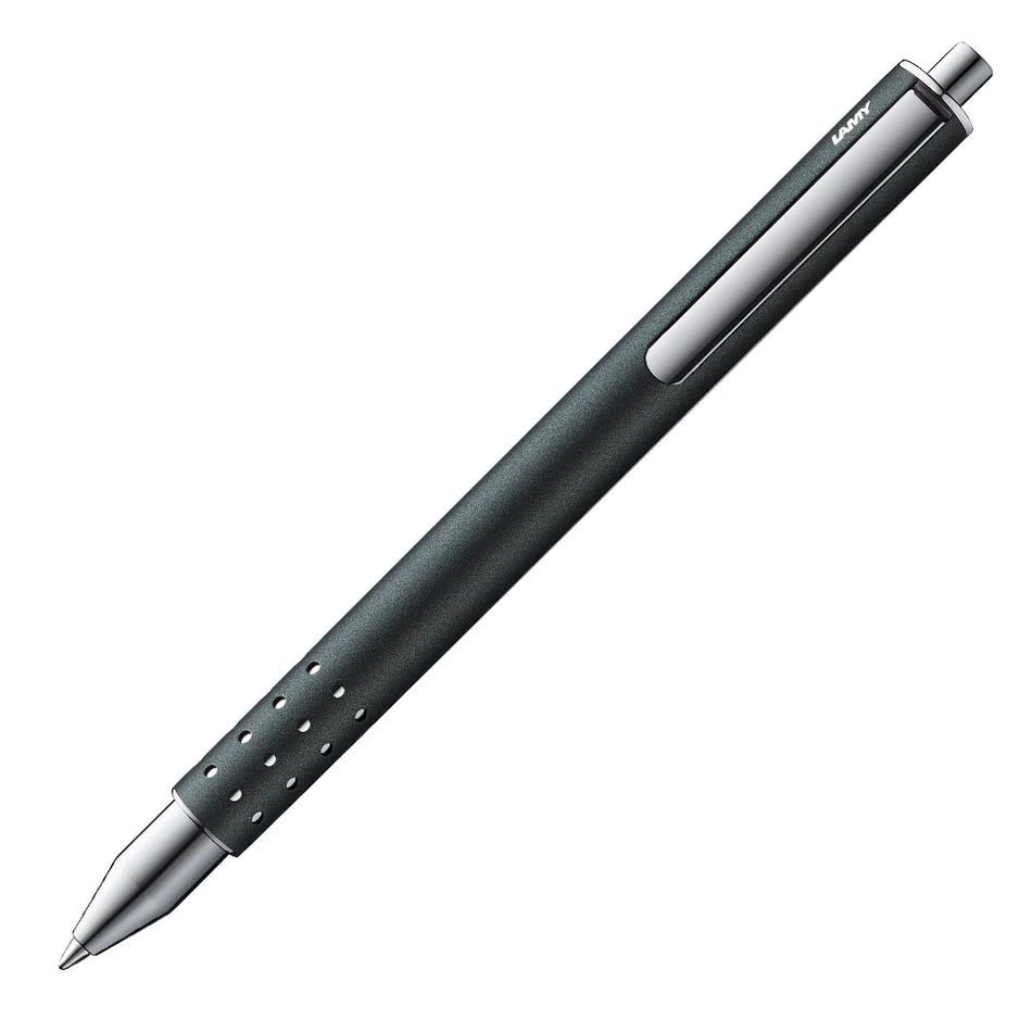 Stylo roller LAMY swift - Black Forest - 4014519746522