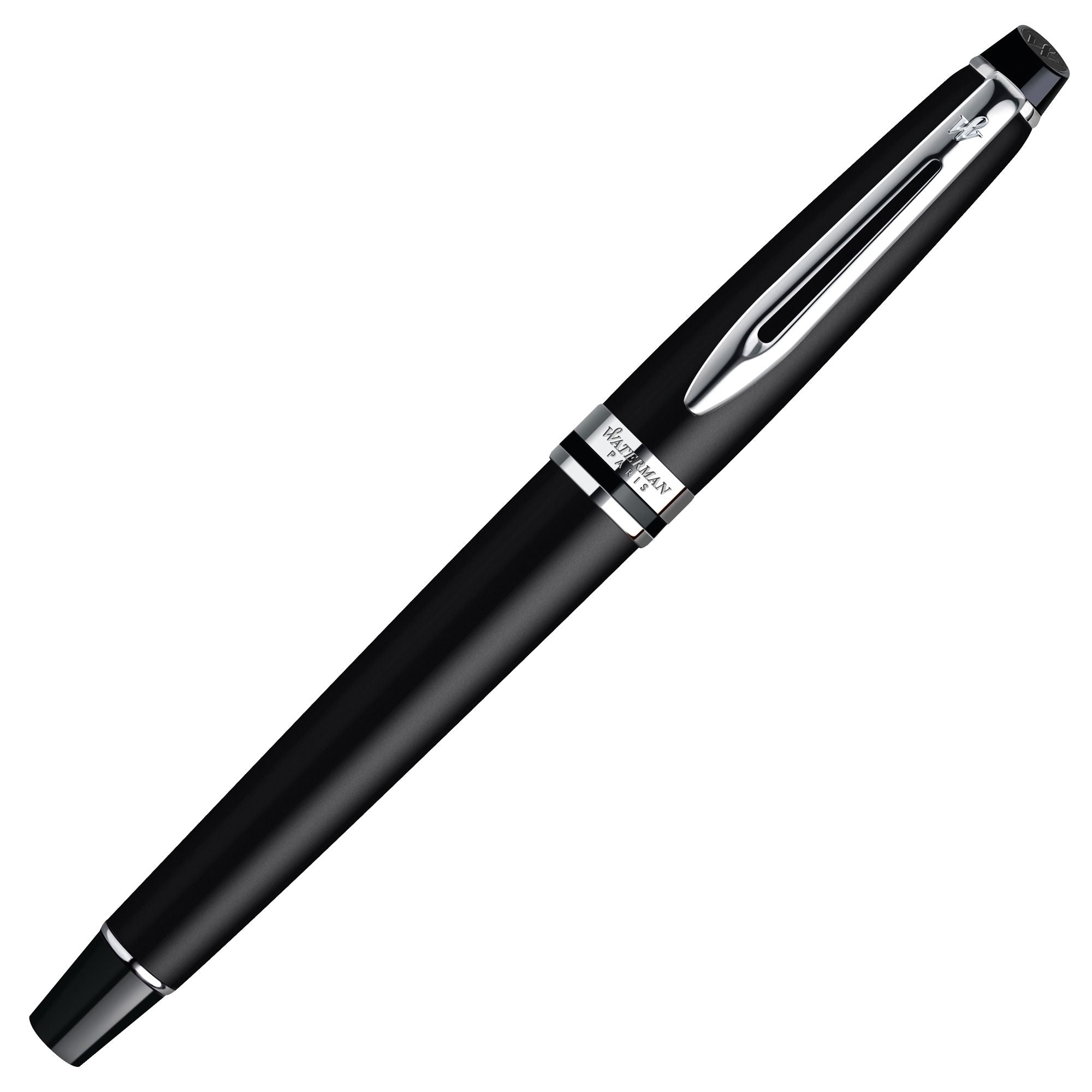 Stylo roller WATERMAN Expert - Noir Mat CT - 3501170951880