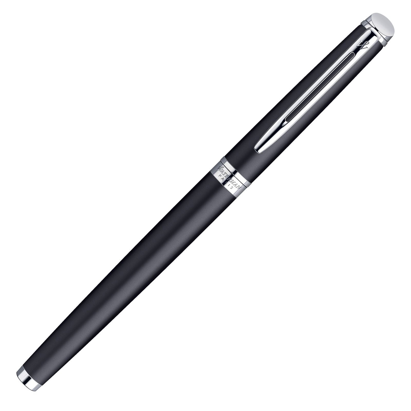 Stylo roller WATERMAN Hémisphère - Noir Mat CT - 3501170920855