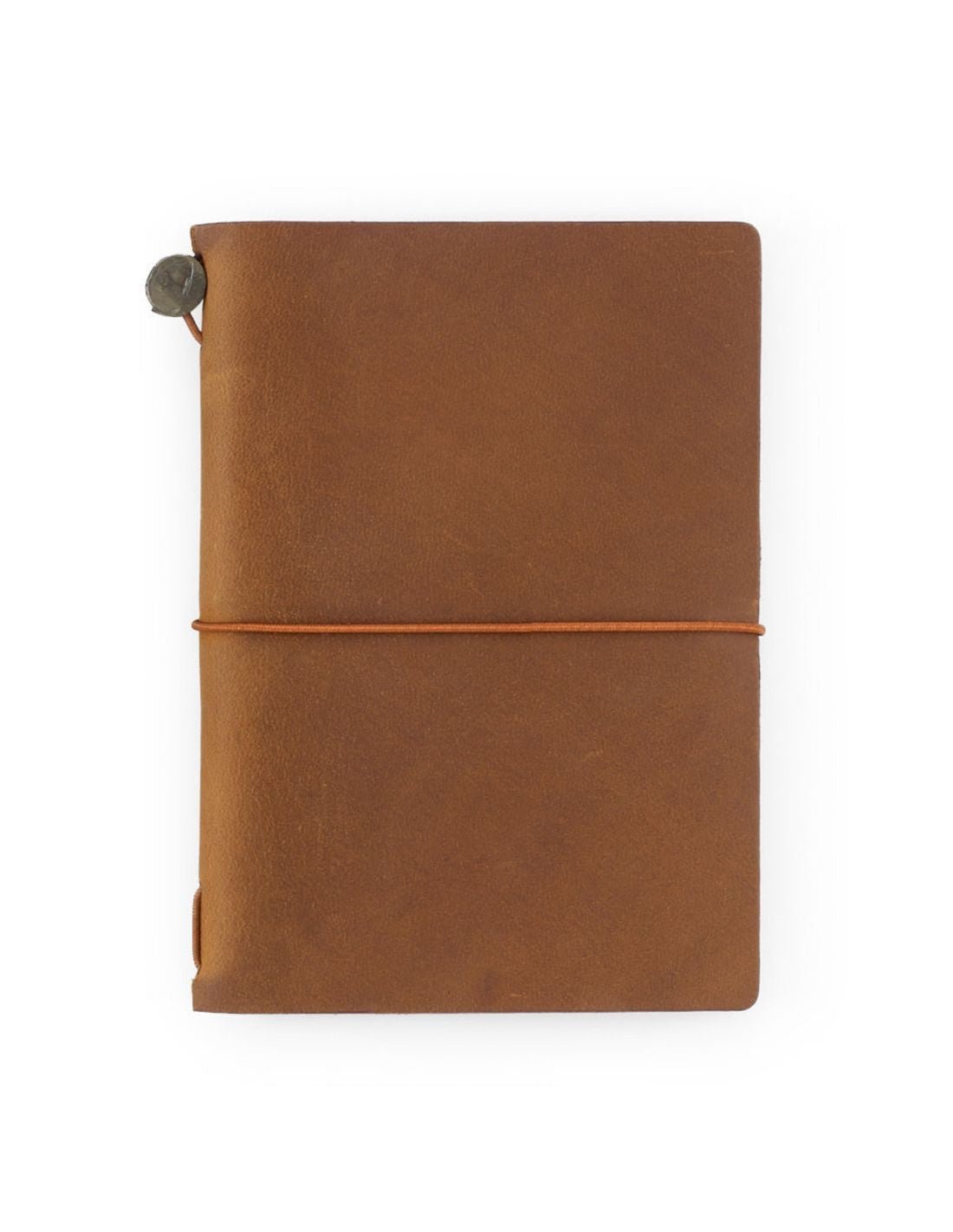 TRAVELER'S notebook - passport size - camel - 4902805151948