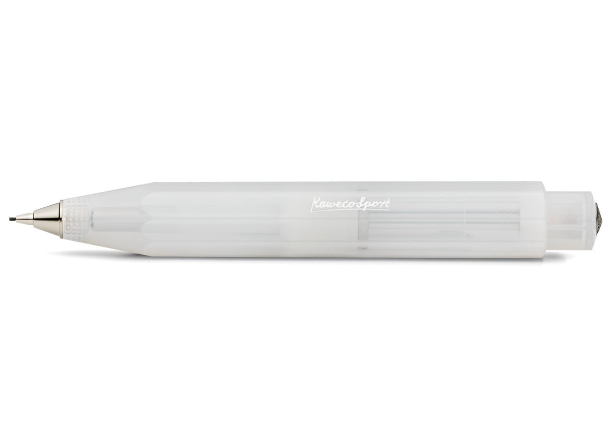 Porte-mine KAWECO Frosted Sport - 0.7 - Natural Coconut - 4250278615031