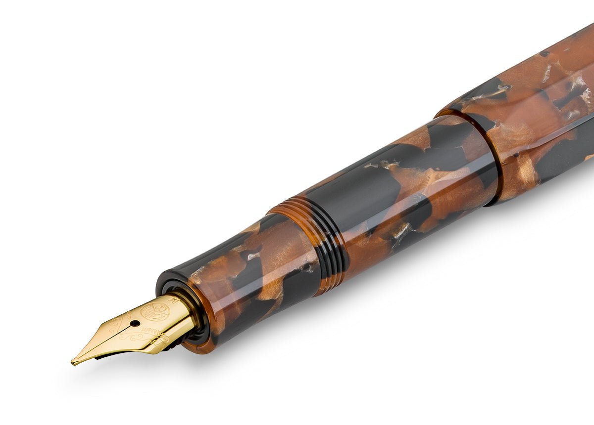 Stylo plume KAWECO Art Sport - Extra-fine (EF) - Hickory Brown - 4251734922137