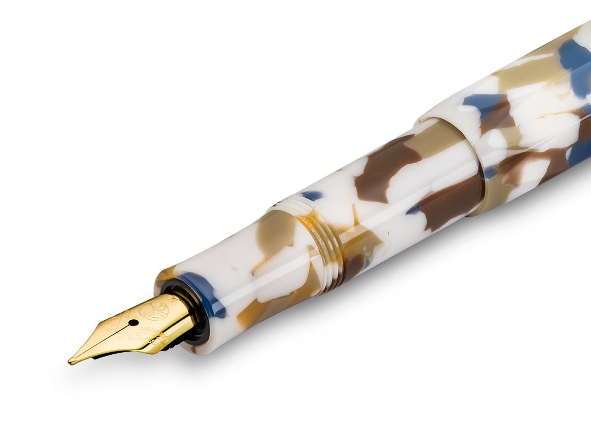 Stylo plume KAWECO Art Sport - Extra-fine (EF) - Terrazzo - 4251734922182