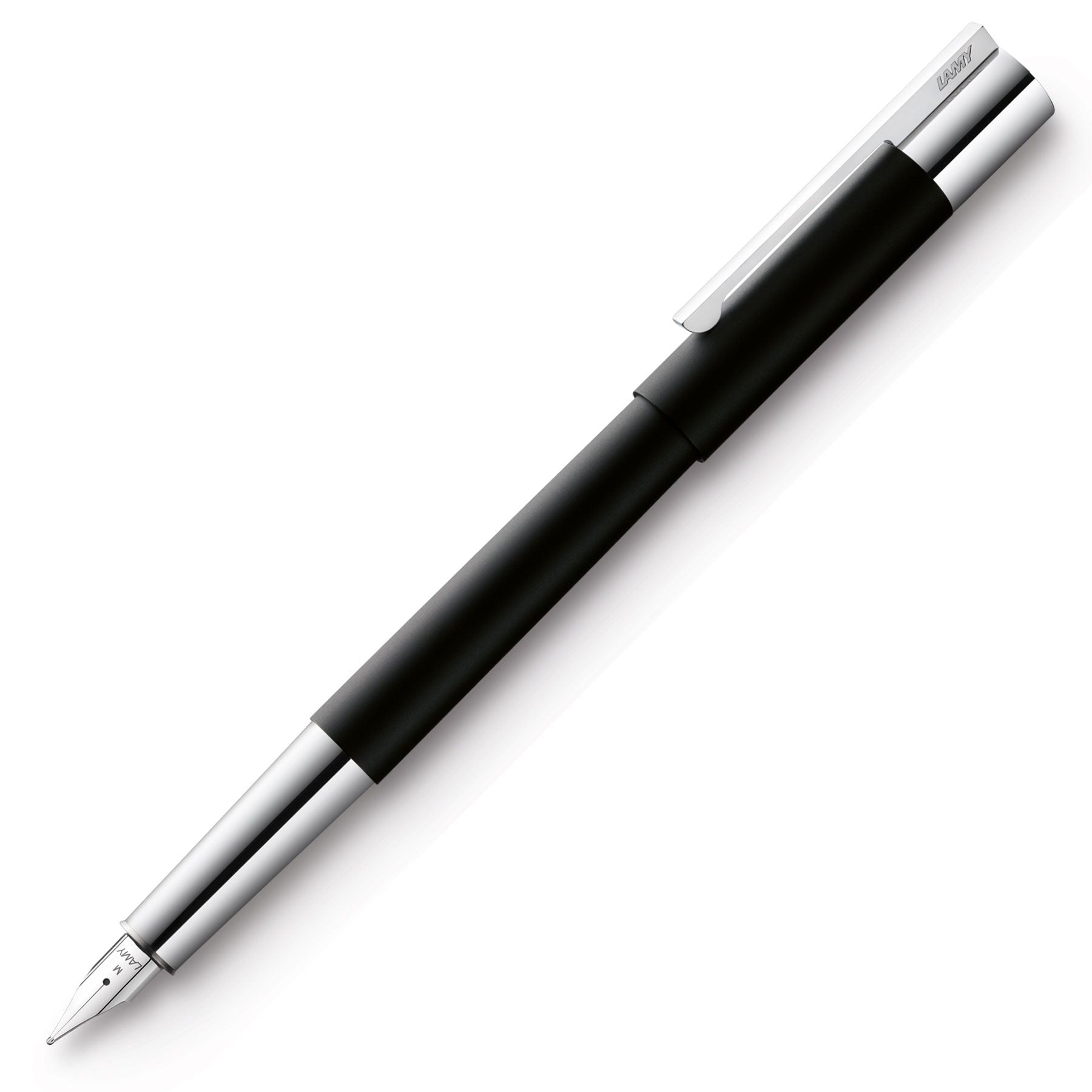 Stylo plume LAMY scala - Extra-fine (EF) - Black - 4014519241119