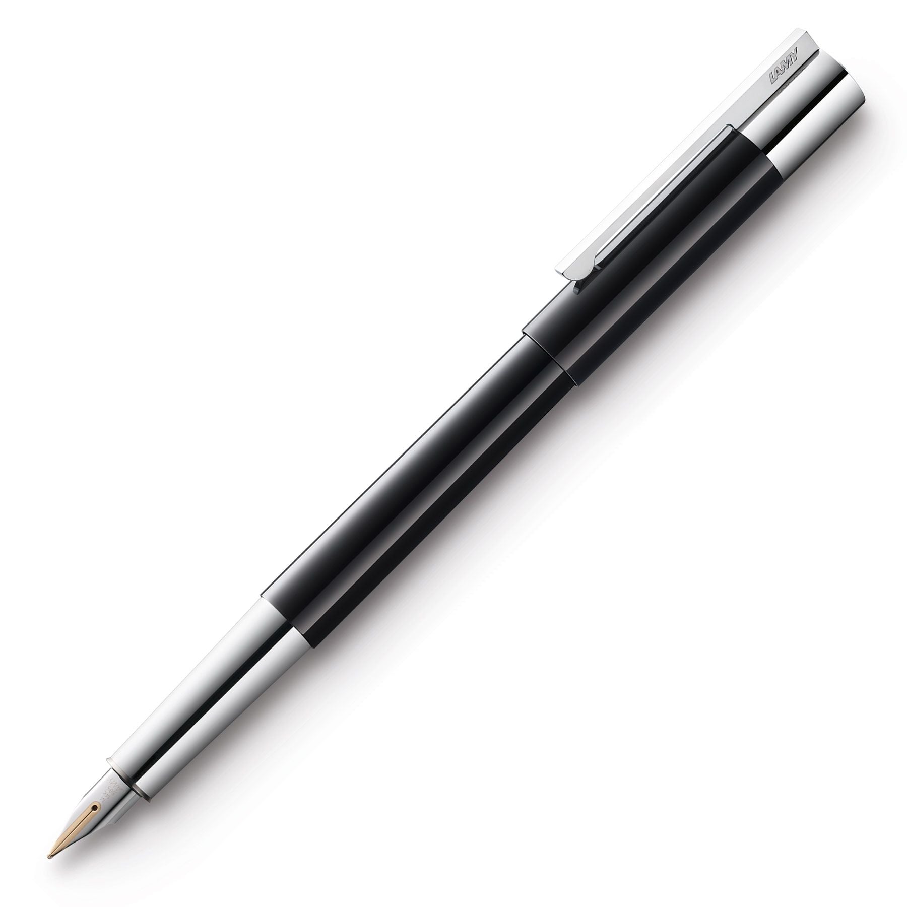 Stylo plume LAMY scala - Extra-fine (EF) - Pianoblack - 4014519681168