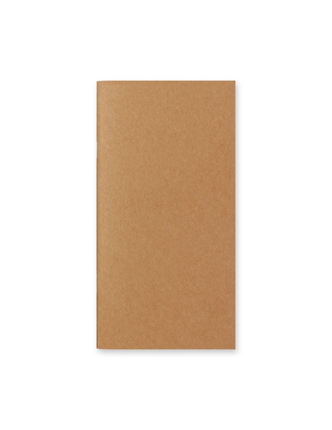 TRAVELER'S notebook 001 - carnet pages lignées (regular size) - TN Regular size - Ligné - 4902805142458