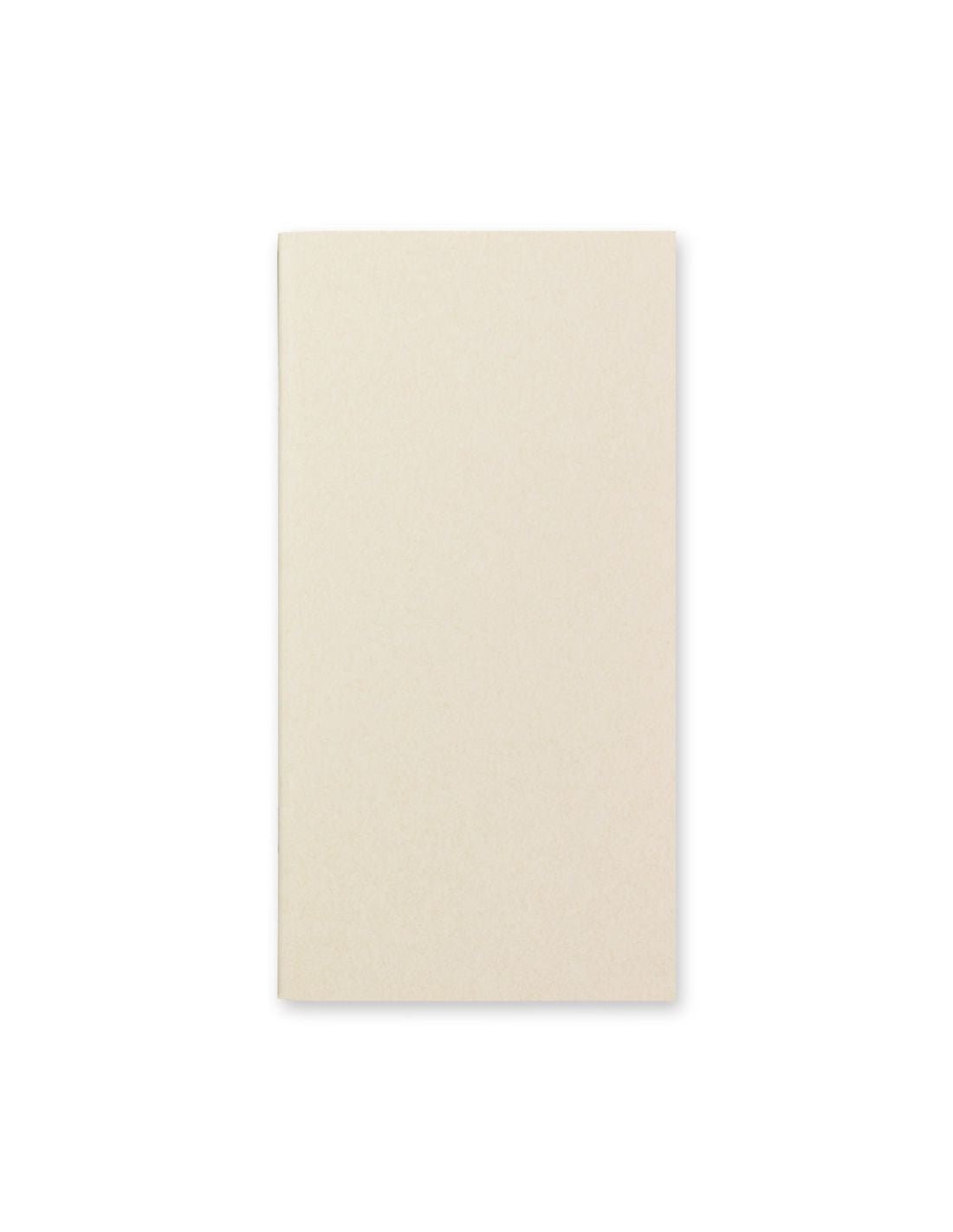 TRAVELER'S notebook 013 - carnet papier fin (regular size) - TN Regular size - Uni - 4902805142878