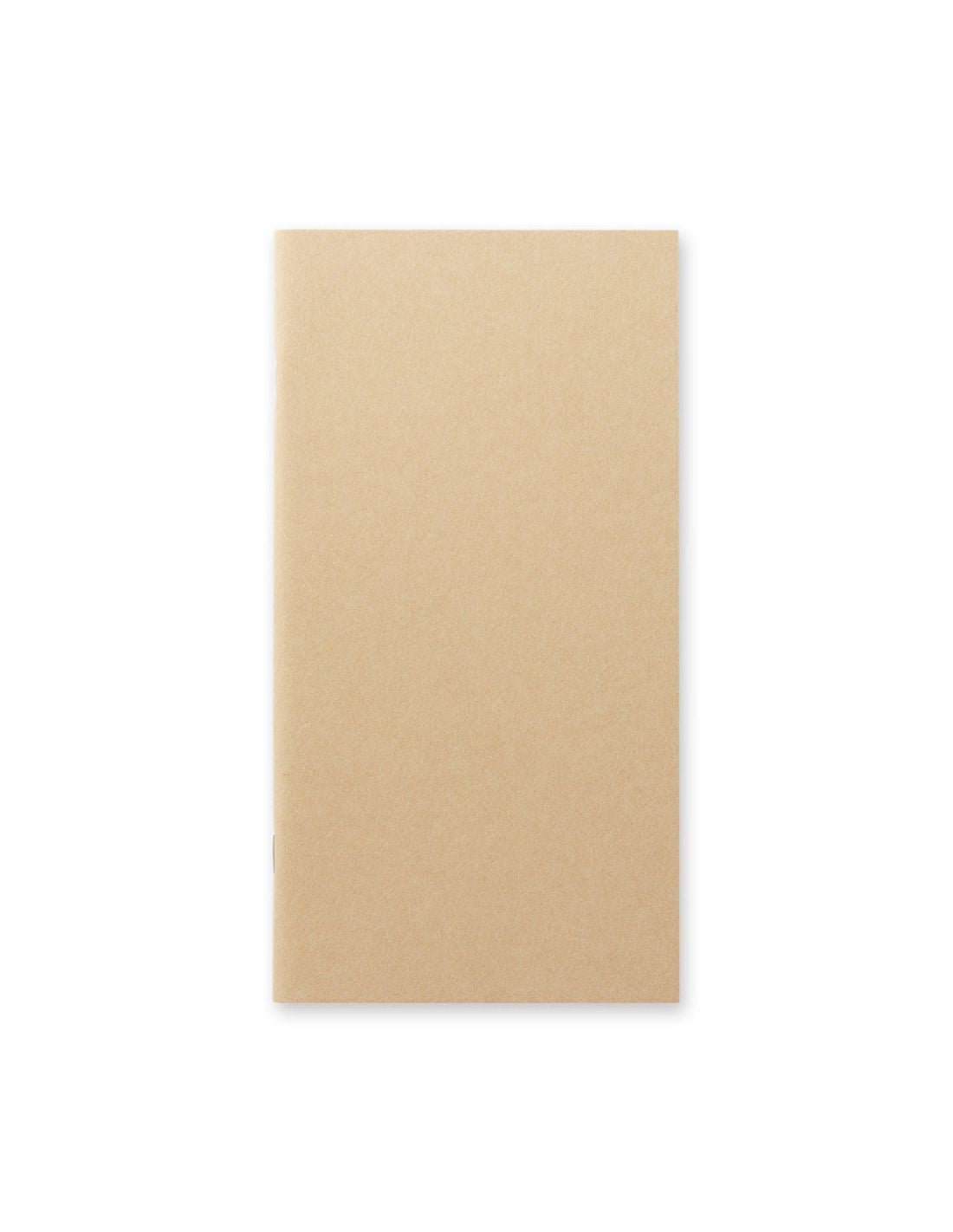TRAVELER'S notebook 014 - carnet papier kraft (regular size) - TN Regular size - Uni - 4902805143653