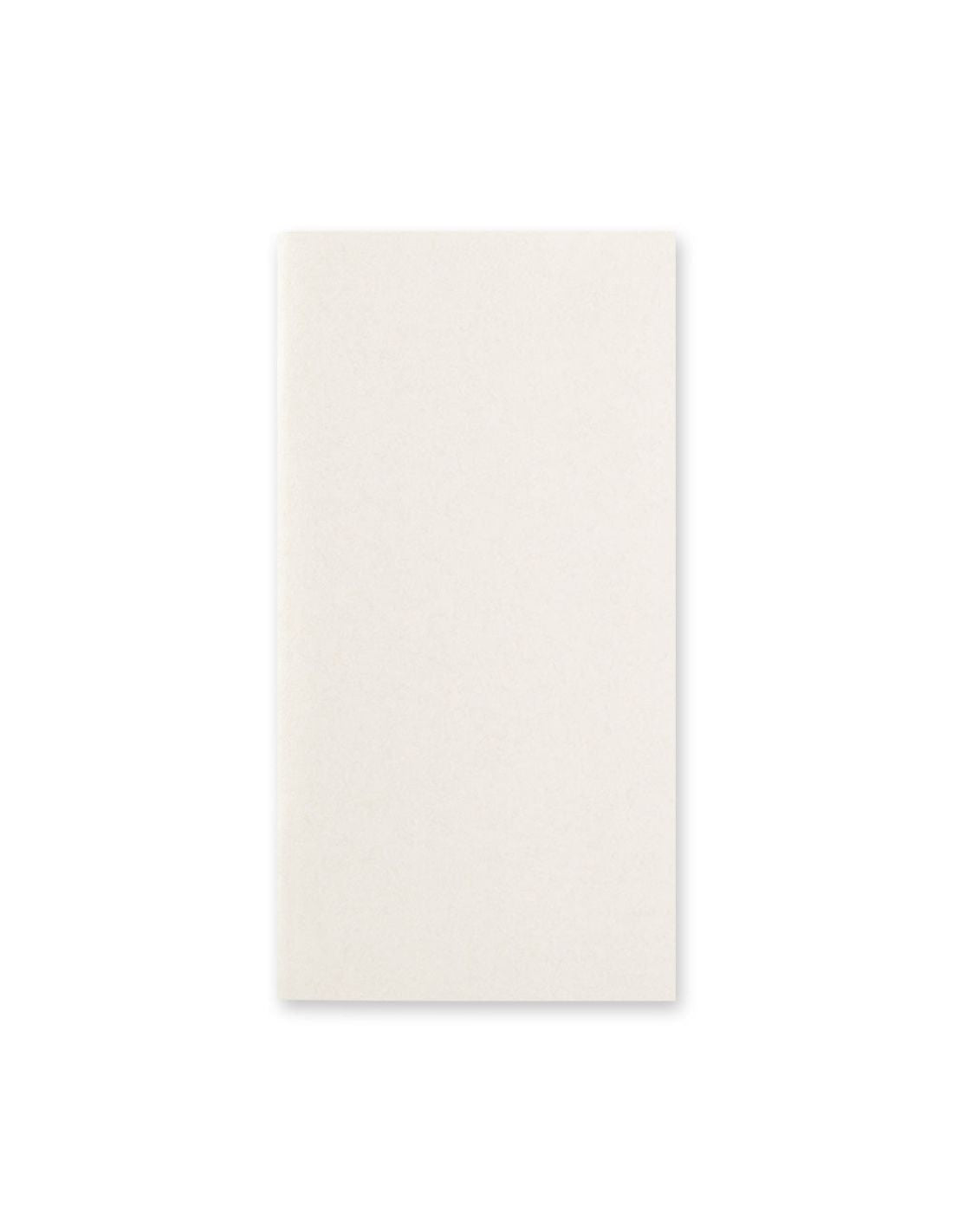 TRAVELER'S notebook 027 - carnet papier aquarelle (regular size) - TN Regular size - Uni - 4902805144018