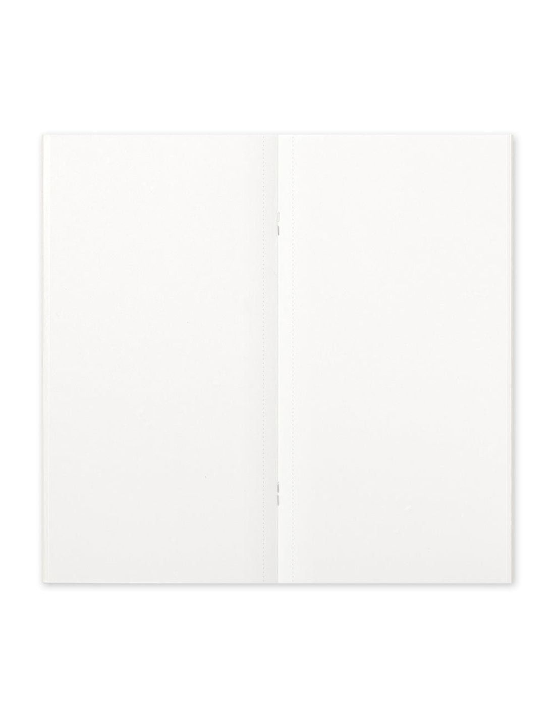 TRAVELER'S notebook 027 - carnet papier aquarelle (regular size) - TN Regular size - Uni - 4902805144018