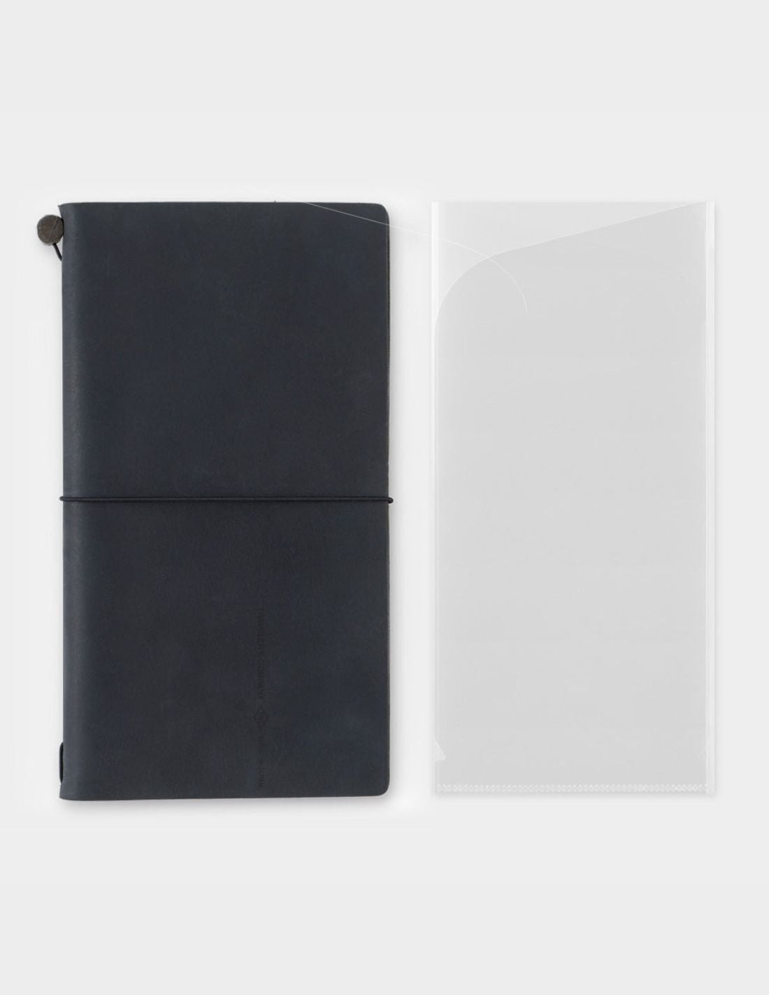 TRAVELER'S notebook 029 - pochette 3 rabats (regular size) - TN Regular size - - 4902805144032